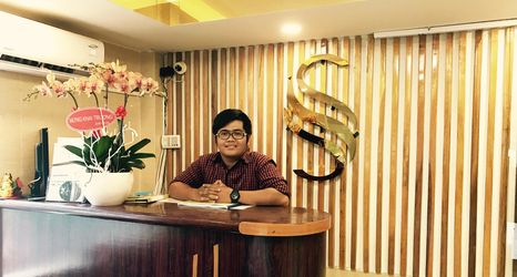 로비 2 The S Hotel