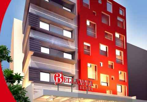 Bên ngoài Bella Vita Hotel Kupang