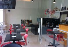 Bar, Cafe and Lounge 4 Bella Vita Hotel Kupang