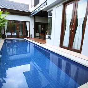 Swimming Pool 1 Villa Habibi, SD No. 2 Ungasan Hotels