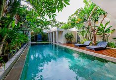 สระว่ายน้ำ 2 Villa Harmony, Seminyak