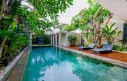 Hồ bơi 2 Villa Harmony, Seminyak