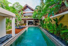 สระว่ายน้ำ Villa Harmony, Seminyak