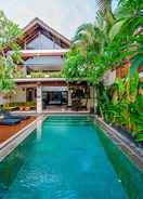 SWIMMING_POOL Villa Harmony, Seminyak