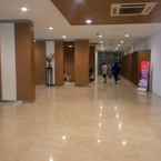 LOBBY Daily Rental Apartemen at Northland Ancol Residence