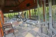 Fitness Center Grand Mega Resort Cepu