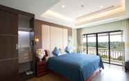 Bilik Tidur 4 RK Riverside Resort and Spa (Reon Kruewal)