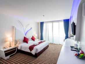 Kamar Tidur 4 The Paradiso JK Design Hotel