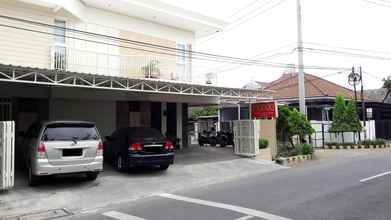 Bangunan 4 Mango Homestay Klampis Harapan