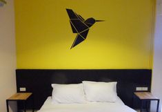 Kamar Tidur 5 B and B House