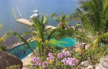 Swimming Pool 2 Busuanga Island Resort