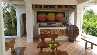 Lobby Busuanga Island Resort