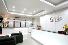 ล็อบบี้ The Grand Suree Residence