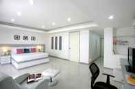 Kamar Tidur The Grand Suree Residence