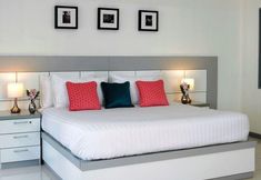 ห้องนอน 2 The Grand Suree Residence