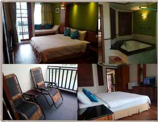 Kamar Tidur 2 Wonderland Private Chalet