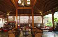 Fasilitas Hiburan 5 Joglo Mandapa Boutique Hotel & Resto