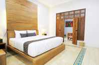 Bedroom Joglo Mandapa Boutique Hotel & Resto