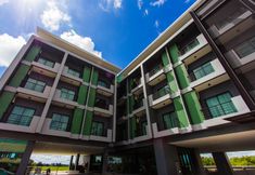 ภายนอกอาคาร 7 Siva Royal Hotel