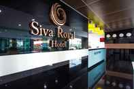 Lobi Siva Royal Hotel