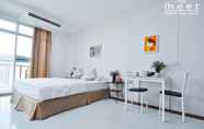 Kamar Tidur 2 The MEET Green Apartment