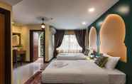ห้องนอน 4 Casa-Marocc Hotel 