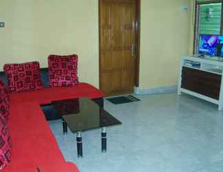 Lobby 2 Green Ijen Homestay