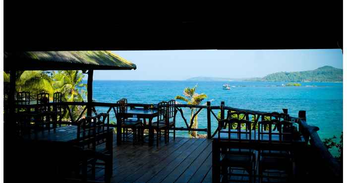 ร้านอาหาร Horizon Resort Koh Kood