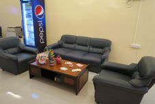 大堂 Red Lips Hostel