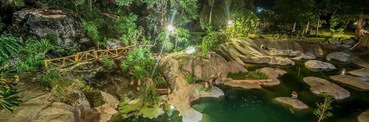 ロビー Yen at Phayayen Resort