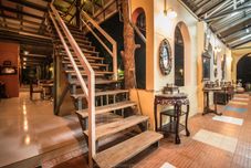 客室内バスルーム Yen at Phayayen Resort