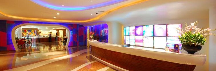 로비 HIP Bangkok