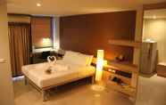 ห้องนอน 2 Must Sea Hotel Bangkok