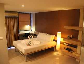 ห้องนอน 2 Must Sea Hotel Bangkok