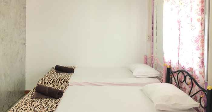 Kamar Tidur Baan One Love Garden