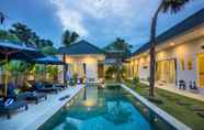 Lobi 2 Holyfat Villa