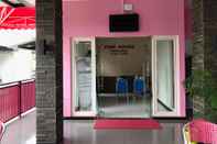 Lobby PINK HOUSE Probolinggo