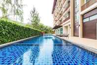 Kolam Renang Baan Khaoyai By Favstay