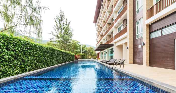 Swimming Pool Baan Khaoyai By Favstay