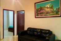 Lobby Homestay Syafari