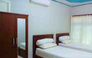 Kamar Tidur 4 Homestay Syafari