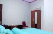 Kamar Tidur 3 Homestay Syafari