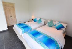 Bedroom 5 Villa Mischa