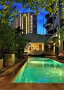 SWIMMING_POOL Bossotel Bangkok