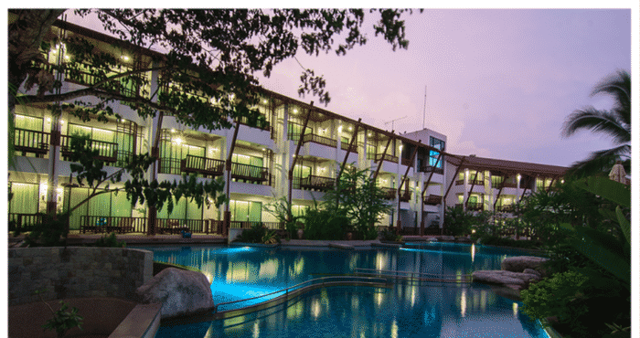 Lobby The Elements Krabi Resort