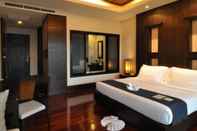 Kamar Tidur Yodia Heritage Phitsanulok Boutique Hotel