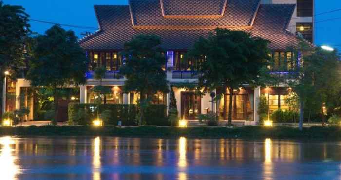 ภายนอกอาคาร Yodia Heritage Phitsanulok Boutique Hotel