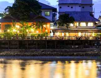 Sảnh chờ 2 Ban U Thong Accommodations