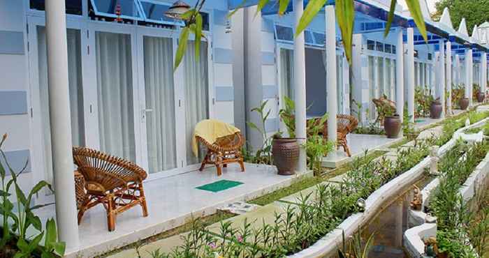 Sảnh chờ Nostress Guest House