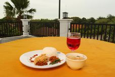 레스토랑 Lerina Hotel & Conference Syariah Banjarbaru